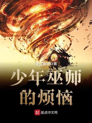 少年巫师的烦恼 小说