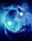 问天的作者