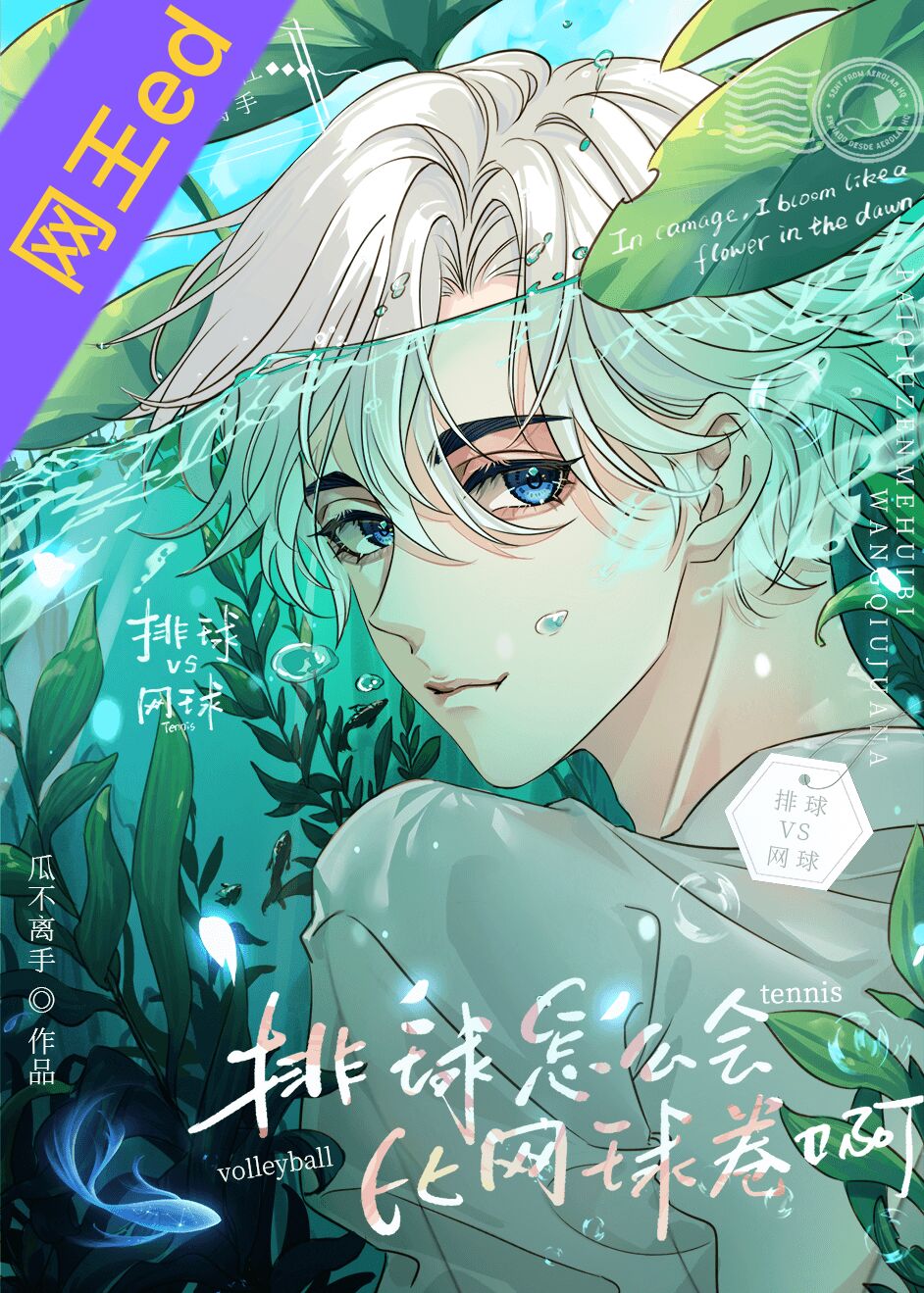 排球怎么会比网球卷啊格格巫