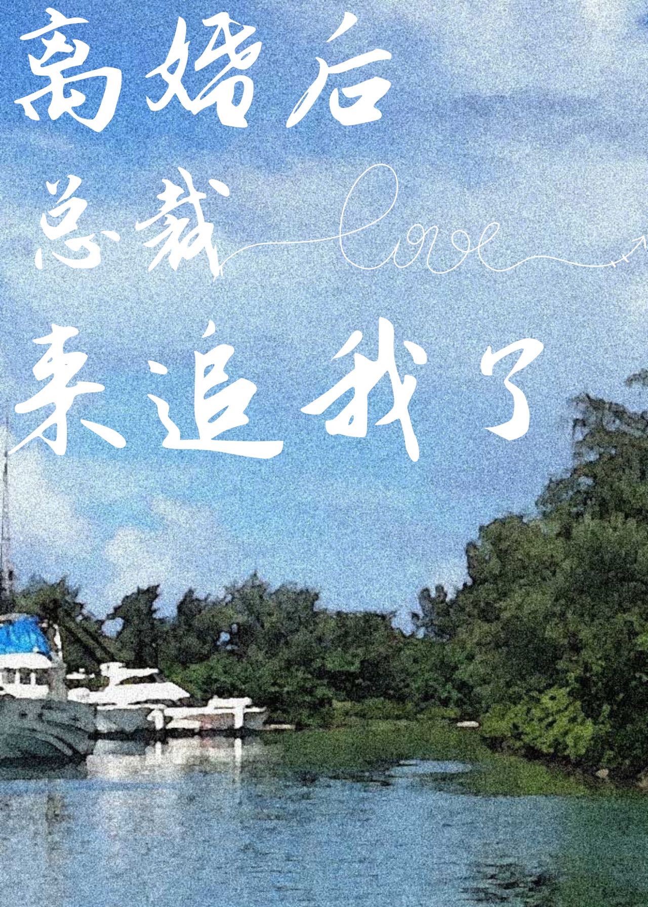 离婚后总裁火葬场了gl免费阅读