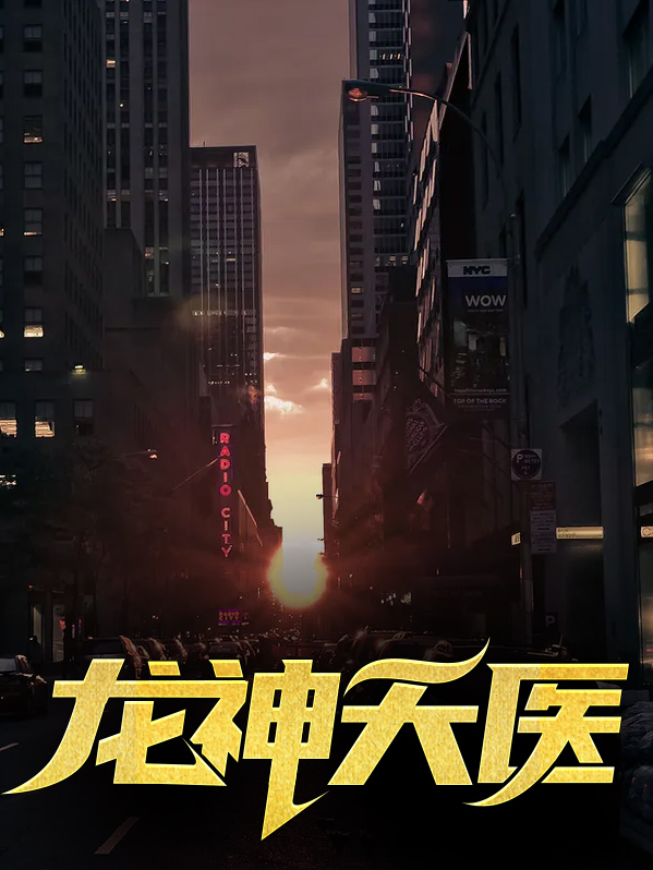 龙神天医传承叶锋
