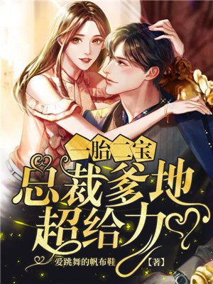 一胎二宝:总裁爹地超给力 爱跳舞的帆布鞋