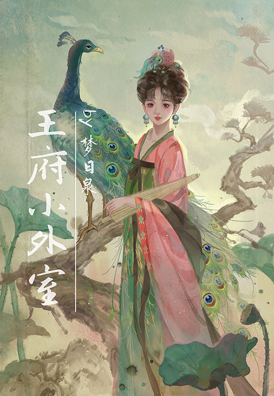王府小外室红衣