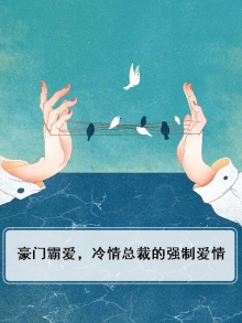 豪门闪婚霸道总裁强制爱