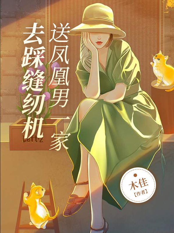 送凤凰男一家去踩缝纫机作者木佳
