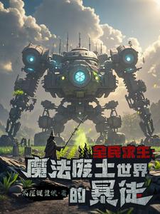 魔法废土求生我的蓝条无限长序列吃神者