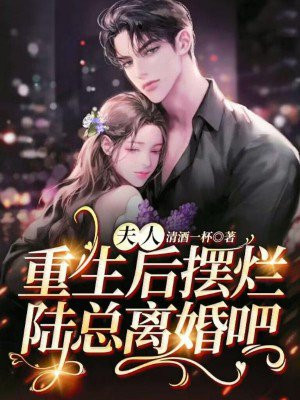 夫人重生后摆烂,陆总离婚吧结局