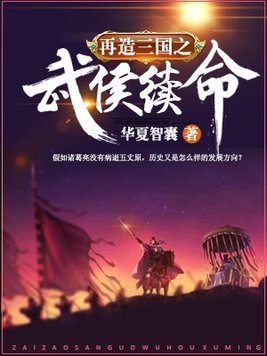 再造三国之武侯续命书旗