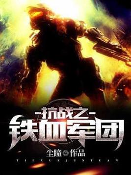 抗战之铁血军团 小说