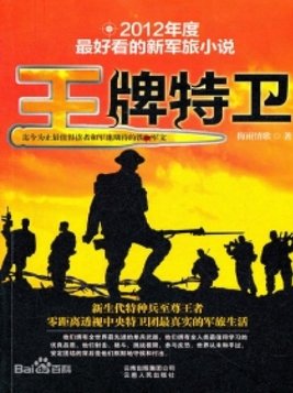 王牌特卫1完整阅读