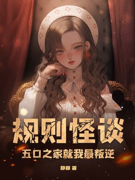 规则怪谈,叛逆的我反手炸了学校