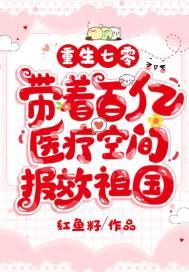 重生七零,带着百亿医疗空间报效祖国 作者:红鱼籽