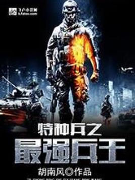 特种兵之最强兵王 小说