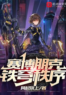 赛博朋克 铁胆