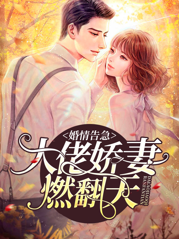 大佬婚缉令