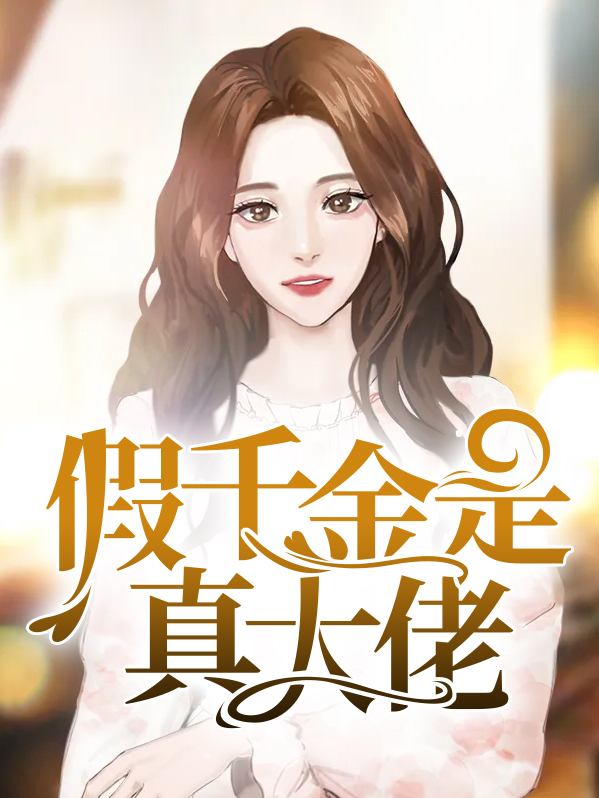 假千金是真大佬漫画