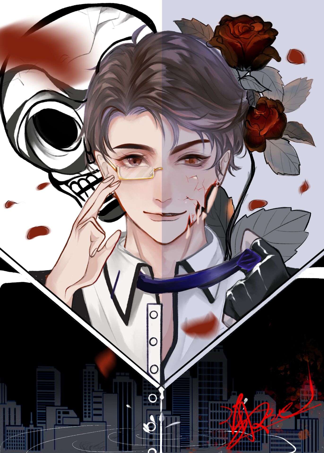 灵异片演员app[无限]by戏子祭酒