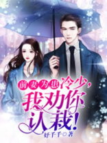 前妻为患:冷少,我劝你认栽!
