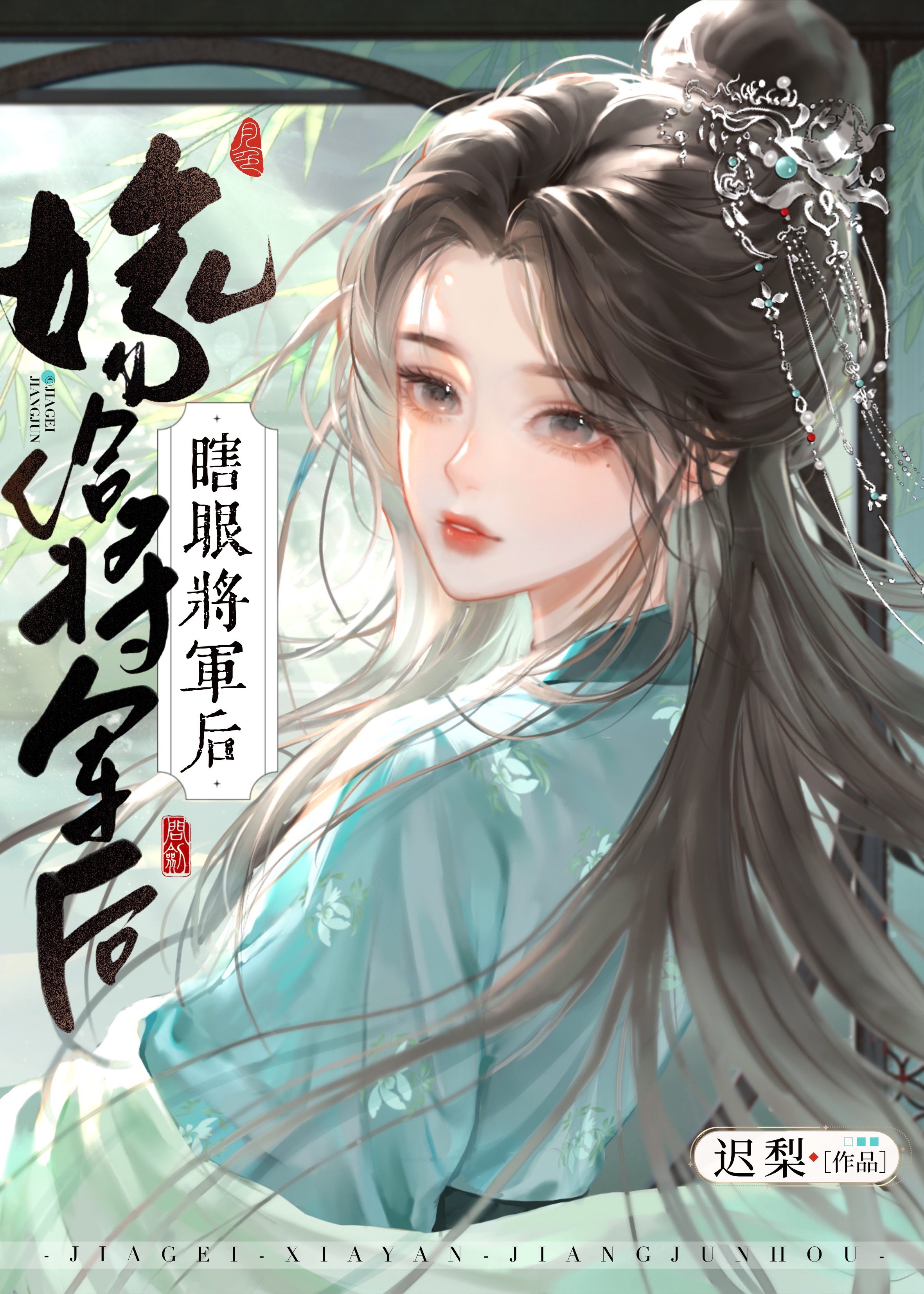 嫁给瞎眼将军后百度云