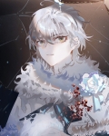 和魔王暴君一起长大