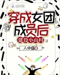 穿成女团文里的小透明