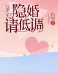 陆先生，隐婚请低调