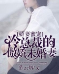 娇妻蜜宠：冷总裁的傲娇未婚妻