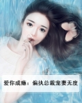 爱你成瘾：偏执总裁宠妻无度