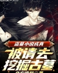 盗墓小说成真，被请去挖掘古墓