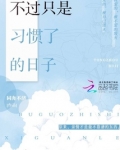 不过只是习惯了的日子