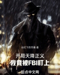 开局天降正义,我竟被FBI盯上TXT