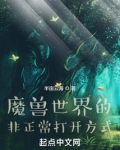 魔兽世界的非正常打开方式TXT下载