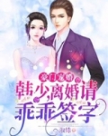 豪门重生韩少宠妻无度