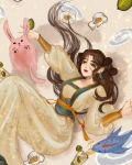 小师妹每天都在拒绝内卷