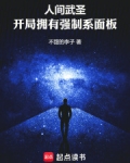 人间武圣，开局拥有强制系面板