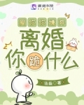 爱你你嫌弃，离婚你跪什么