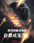 游戏融合现实小说