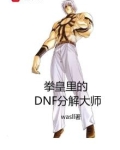 2021dnf分解师