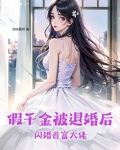 假千金被退婚后,闪婚首富大佬