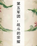 改编为第五军团