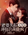 老婆失踪五年后,薄情总裁他疯了