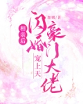 相亲后闪婚豪门大佬宠上天