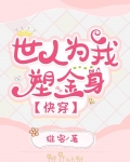 世人为我塑金身快穿晋江