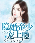 帝少宠溺,隐婚甜妻不好惹