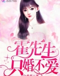 霍先生只婚不爱霍易丞靳宠儿