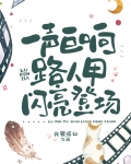 天空一声巨响，路人甲闪亮登场！