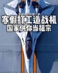 寒假打工造战机，国家供你当祖宗