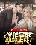 瞎了五年,刚睁眼,冷艳总裁就赖上我!